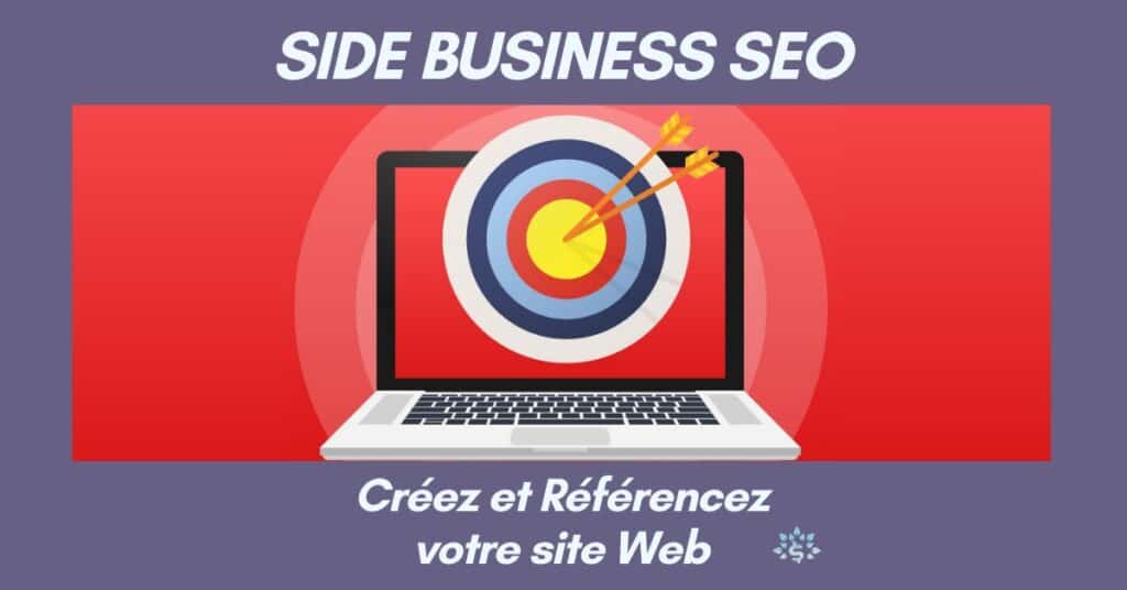 site web seo side business