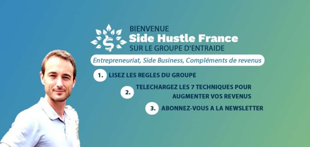 communauté side hustle france