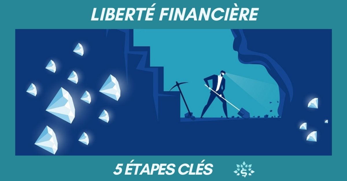 You are currently viewing Liberté financière : 5 Techniques pour l’atteindre rapidement