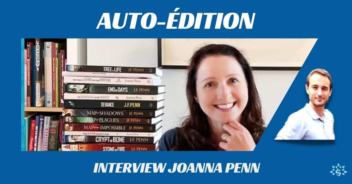 You are currently viewing Autoédition : le meilleur moment pour se lancer (Joanna Penn)
