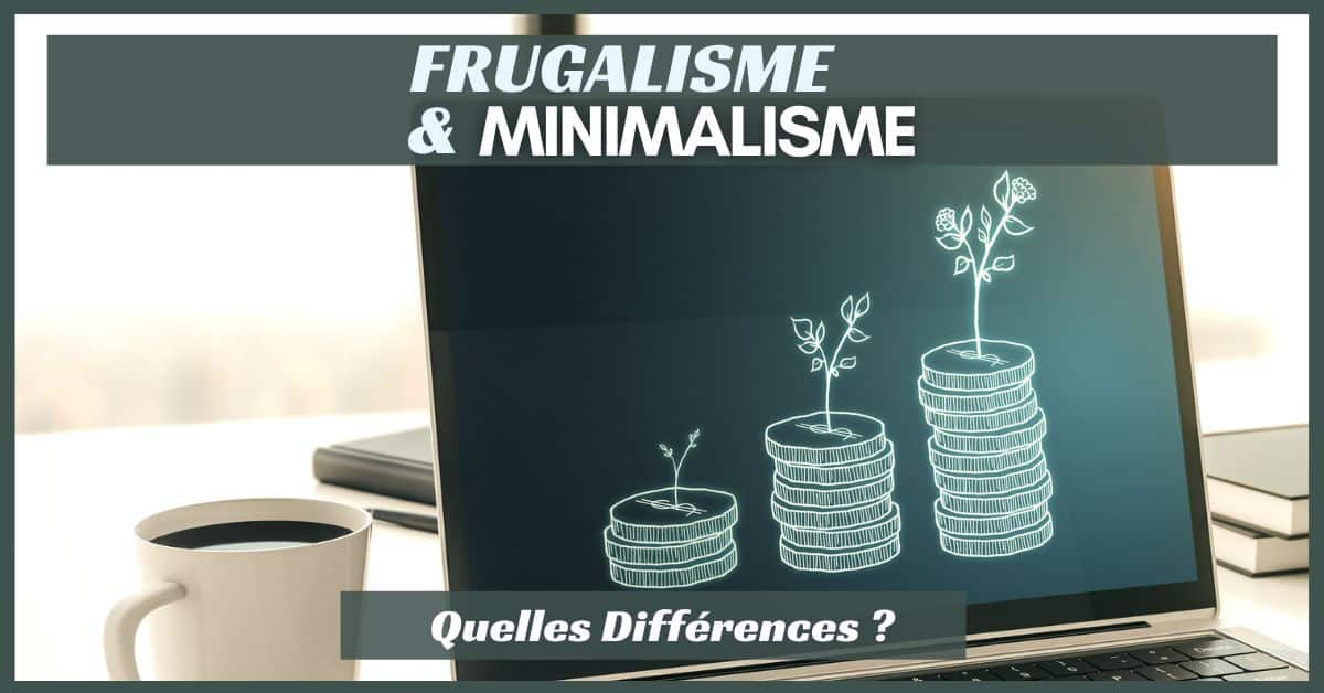 You are currently viewing Différences entre frugalisme et minimalisme