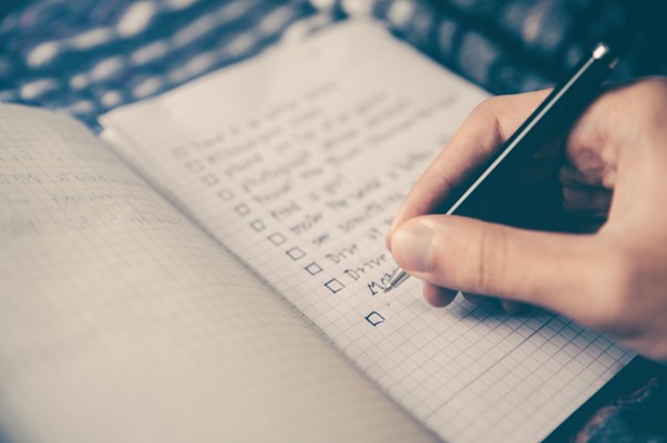 To Do Liste: Carnet de notes, Planning des tâches quotidiennes